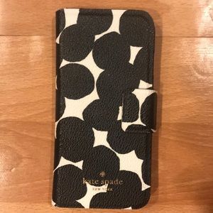 Kate spade iPhone 7 case!